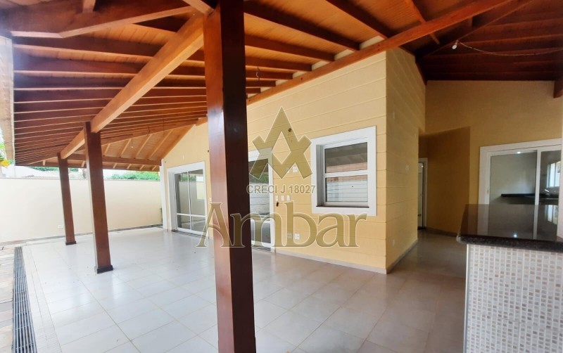 Ambar Imóveis | Imobiliária em Ribeirão Preto | Casa de Condomínio - Jardim Botânico - Ribeirão Preto