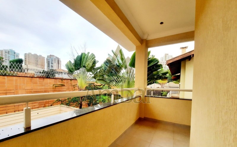 Ambar Imóveis | Imobiliária em Ribeirão Preto | Casa de Condomínio - Jardim Botânico - Ribeirão Preto