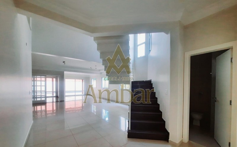 Ambar Imóveis | Imobiliária em Ribeirão Preto | Casa de Condomínio - Jardim Botânico - Ribeirão Preto