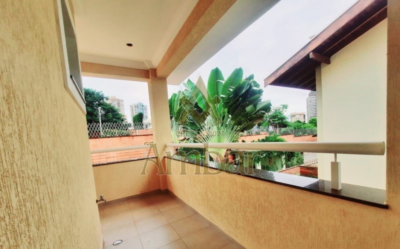 Ambar Imóveis | Imobiliária em Ribeirão Preto | Casa de Condomínio - Jardim Botânico - Ribeirão Preto