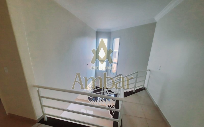 Ambar Imóveis | Imobiliária em Ribeirão Preto | Casa de Condomínio - Jardim Botânico - Ribeirão Preto