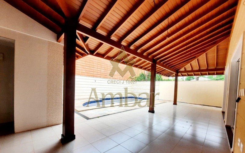 Ambar Imóveis | Imobiliária em Ribeirão Preto | Casa de Condomínio - Jardim Botânico - Ribeirão Preto