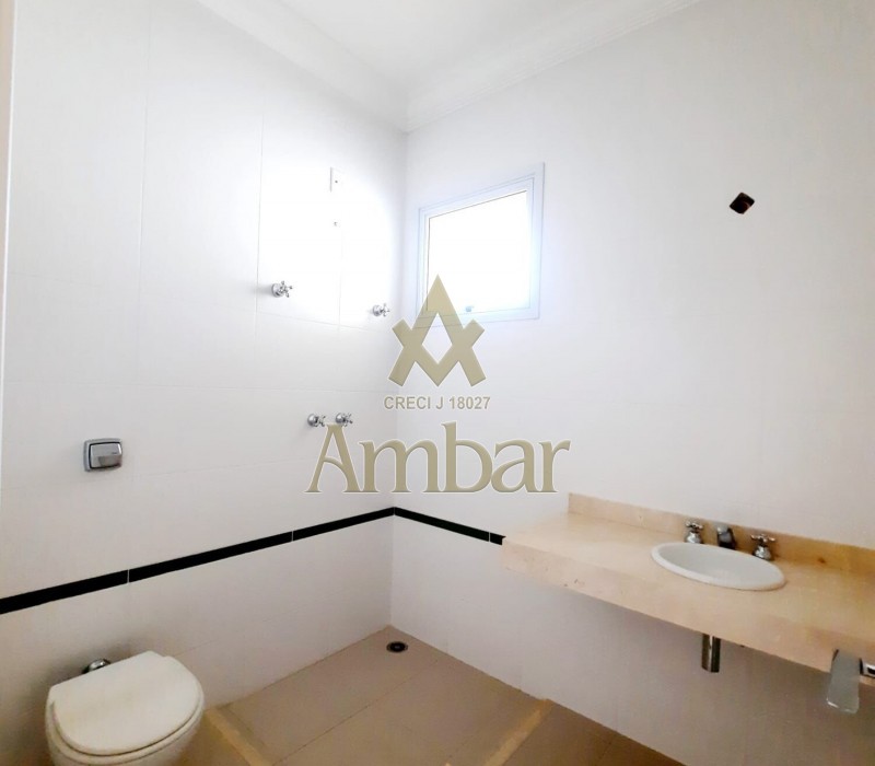 Ambar Imóveis | Imobiliária em Ribeirão Preto | Casa de Condomínio - Jardim Botânico - Ribeirão Preto