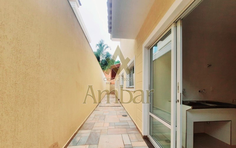 Ambar Imóveis | Imobiliária em Ribeirão Preto | Casa de Condomínio - Jardim Botânico - Ribeirão Preto