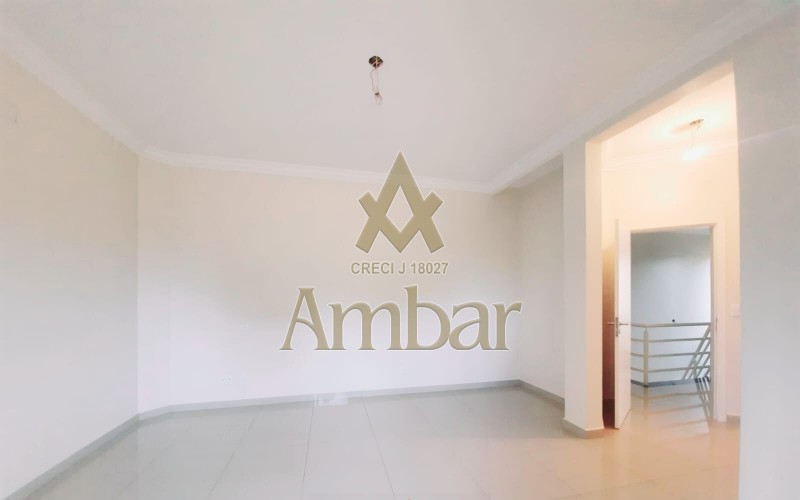 Ambar Imóveis | Imobiliária em Ribeirão Preto | Casa de Condomínio - Jardim Botânico - Ribeirão Preto