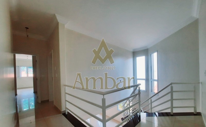Ambar Imóveis | Imobiliária em Ribeirão Preto | Casa de Condomínio - Jardim Botânico - Ribeirão Preto