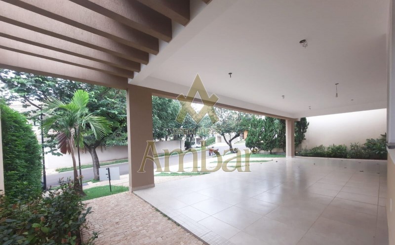 Ambar Imóveis | Imobiliária em Ribeirão Preto | Casa de Condomínio - Jardim Botânico - Ribeirão Preto