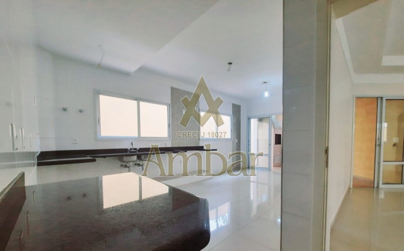 Ambar Imóveis | Imobiliária em Ribeirão Preto | Casa de Condomínio - Jardim Botânico - Ribeirão Preto