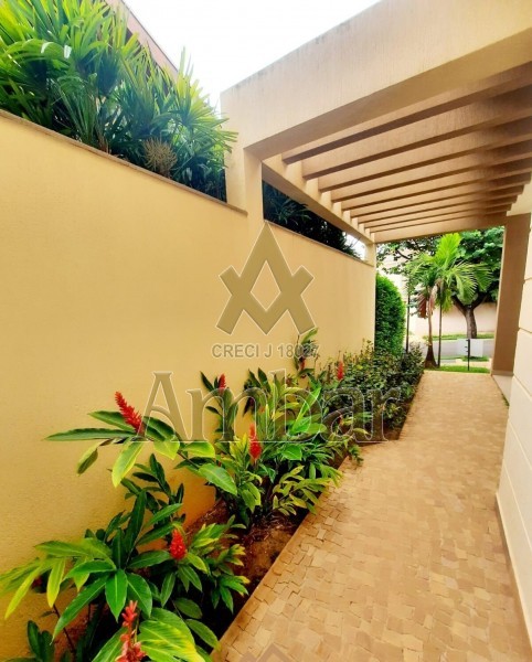 Ambar Imóveis | Imobiliária em Ribeirão Preto | Casa de Condomínio - Jardim Botânico - Ribeirão Preto