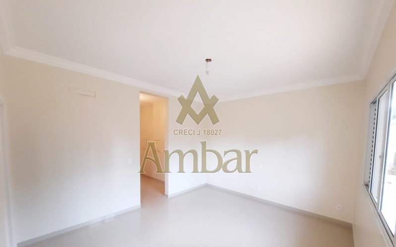 Ambar Imóveis | Imobiliária em Ribeirão Preto | Casa de Condomínio - Jardim Botânico - Ribeirão Preto