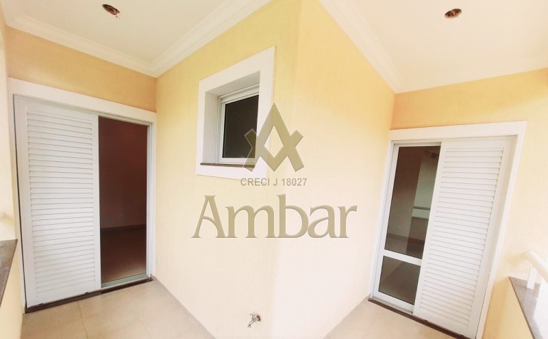 Ambar Imóveis | Imobiliária em Ribeirão Preto | Casa de Condomínio - Jardim Botânico - Ribeirão Preto