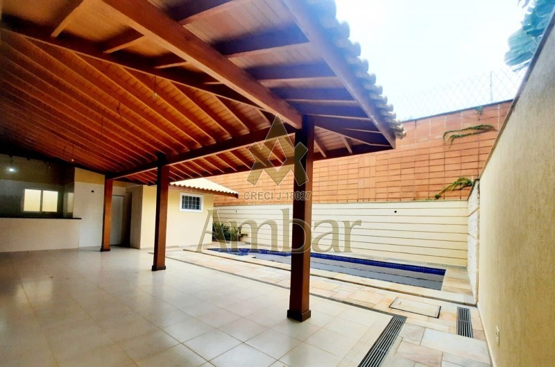 Ambar Imóveis | Imobiliária em Ribeirão Preto | Casa de Condomínio - Jardim Botânico - Ribeirão Preto