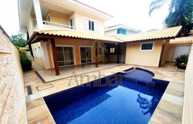 Foto: Casa de Condomínio - Jardim Botânico - Ribeirão Preto