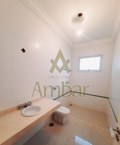 Ambar Imóveis | Imobiliária em Ribeirão Preto | Casa de Condomínio - Jardim Botânico - Ribeirão Preto