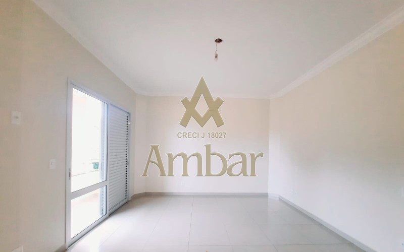 Ambar Imóveis | Imobiliária em Ribeirão Preto | Casa de Condomínio - Jardim Botânico - Ribeirão Preto