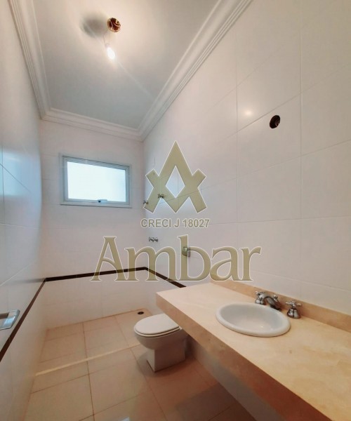 Ambar Imóveis | Imobiliária em Ribeirão Preto | Casa de Condomínio - Jardim Botânico - Ribeirão Preto