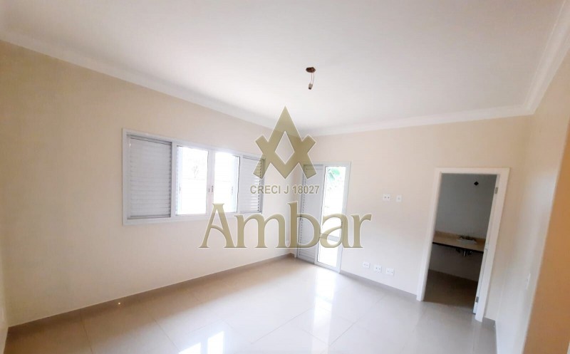 Ambar Imóveis | Imobiliária em Ribeirão Preto | Casa de Condomínio - Jardim Botânico - Ribeirão Preto