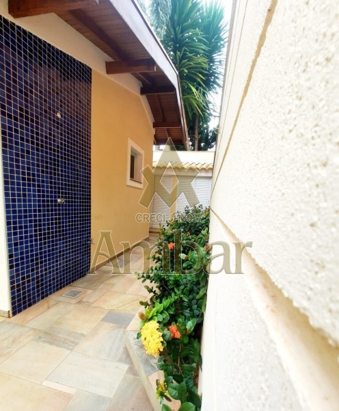 Ambar Imóveis | Imobiliária em Ribeirão Preto | Casa de Condomínio - Jardim Botânico - Ribeirão Preto