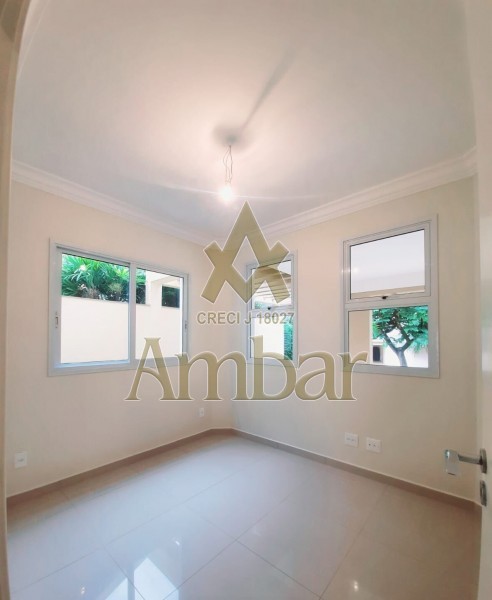 Ambar Imóveis | Imobiliária em Ribeirão Preto | Casa de Condomínio - Jardim Botânico - Ribeirão Preto