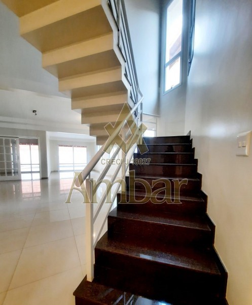 Ambar Imóveis | Imobiliária em Ribeirão Preto | Casa de Condomínio - Jardim Botânico - Ribeirão Preto