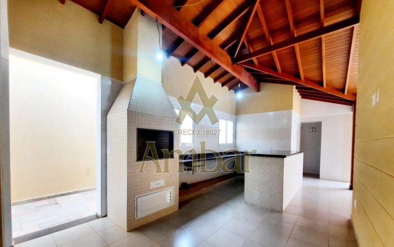 Ambar Imóveis | Imobiliária em Ribeirão Preto | Casa de Condomínio - Jardim Botânico - Ribeirão Preto
