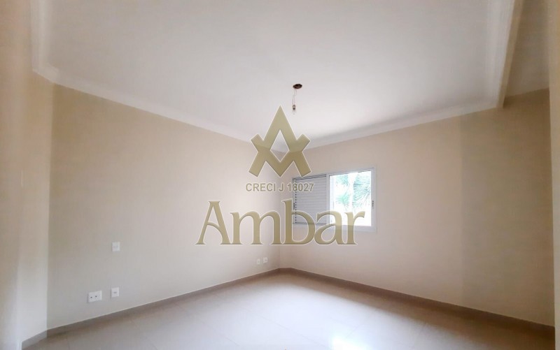Ambar Imóveis | Imobiliária em Ribeirão Preto | Casa de Condomínio - Jardim Botânico - Ribeirão Preto
