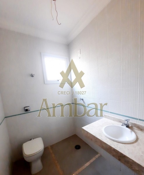 Ambar Imóveis | Imobiliária em Ribeirão Preto | Casa de Condomínio - Jardim Botânico - Ribeirão Preto