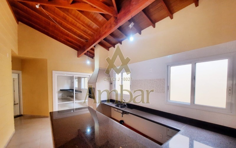 Ambar Imóveis | Imobiliária em Ribeirão Preto | Casa de Condomínio - Jardim Botânico - Ribeirão Preto