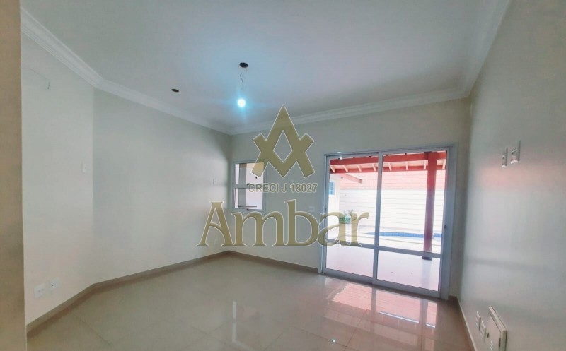 Ambar Imóveis | Imobiliária em Ribeirão Preto | Casa de Condomínio - Jardim Botânico - Ribeirão Preto