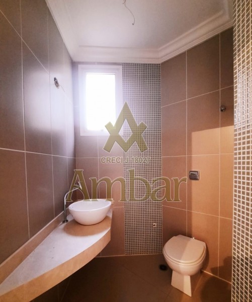Ambar Imóveis | Imobiliária em Ribeirão Preto | Casa de Condomínio - Jardim Botânico - Ribeirão Preto