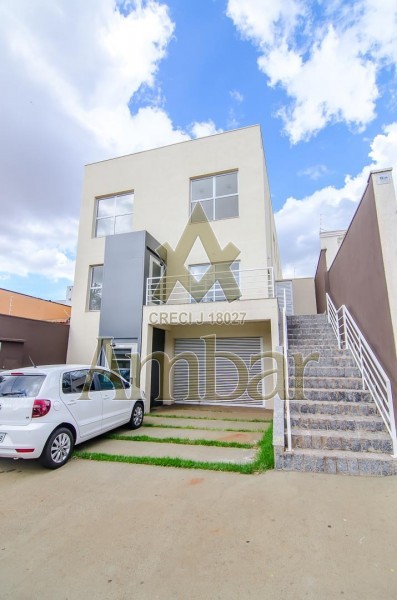 Foto: Prédio Comercial - Jardim Sumare - Ribeirão Preto