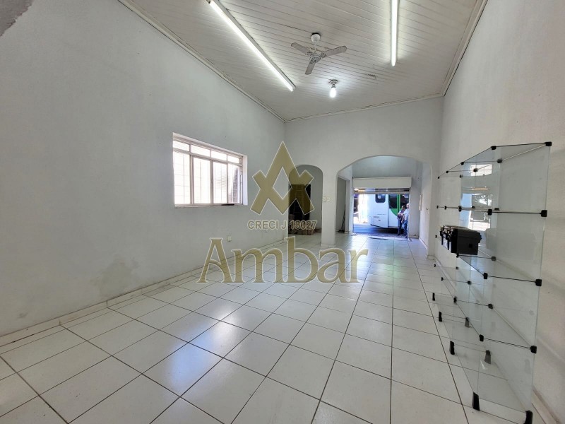 Ambar Imóveis | Imobiliária em Ribeirão Preto | Salão Comercial - Centro - Ribeirão Preto