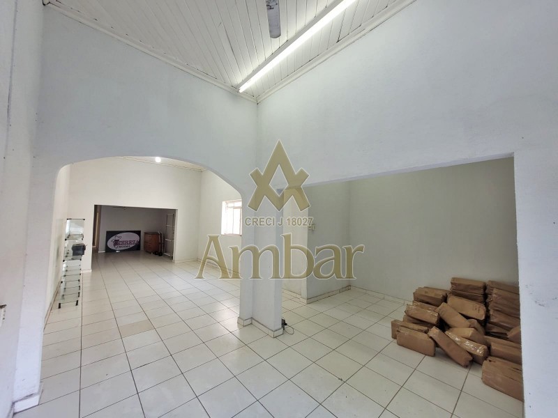 Ambar Imóveis | Imobiliária em Ribeirão Preto | Salão Comercial - Centro - Ribeirão Preto