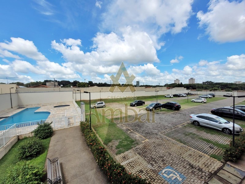 Ambar Imóveis | Imobiliária em Ribeirão Preto | Apartamento - Parque dos Lagos - Ribeirão Preto