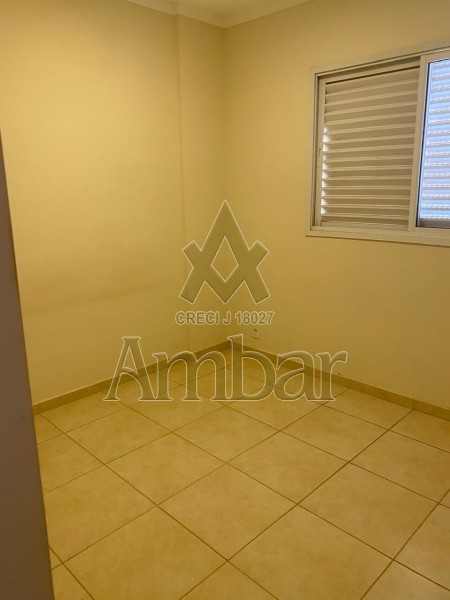 Ambar Imóveis | Imobiliária em Ribeirão Preto | Apartamento - Parque dos Lagos - Ribeirão Preto