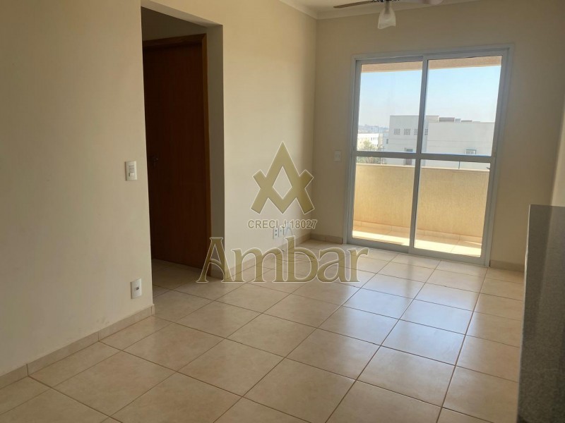 Ambar Imóveis | Imobiliária em Ribeirão Preto | Apartamento - Parque dos Lagos - Ribeirão Preto