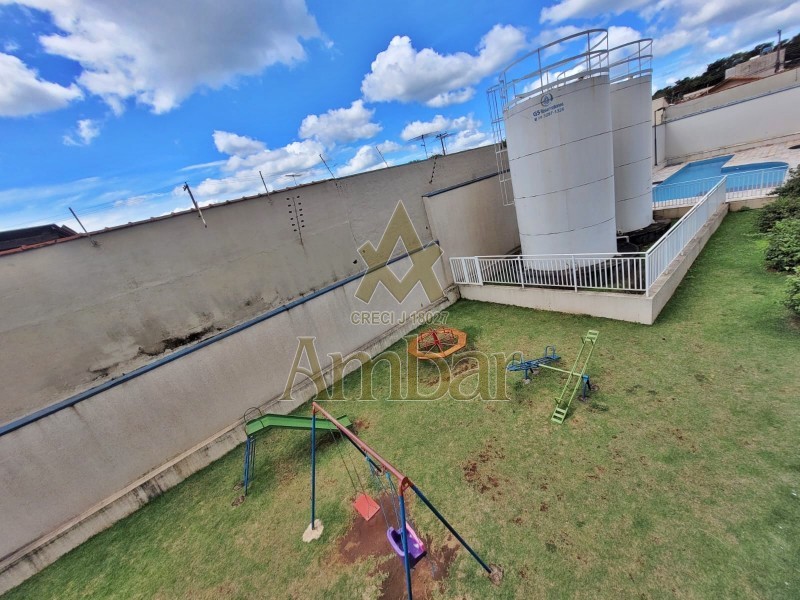 Ambar Imóveis | Imobiliária em Ribeirão Preto | Apartamento - Parque dos Lagos - Ribeirão Preto