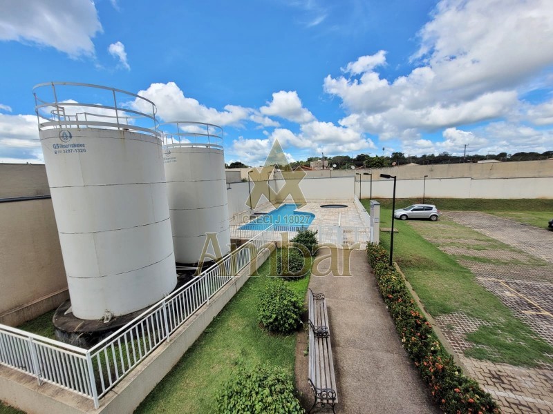 Ambar Imóveis | Imobiliária em Ribeirão Preto | Apartamento - Parque dos Lagos - Ribeirão Preto