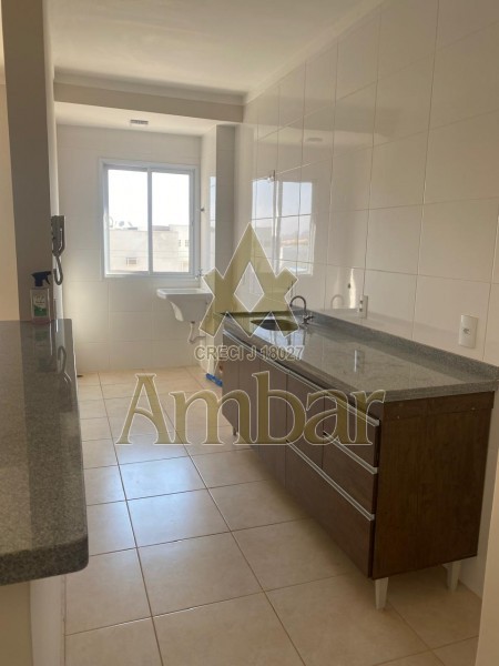 Ambar Imóveis | Imobiliária em Ribeirão Preto | Apartamento - Parque dos Lagos - Ribeirão Preto