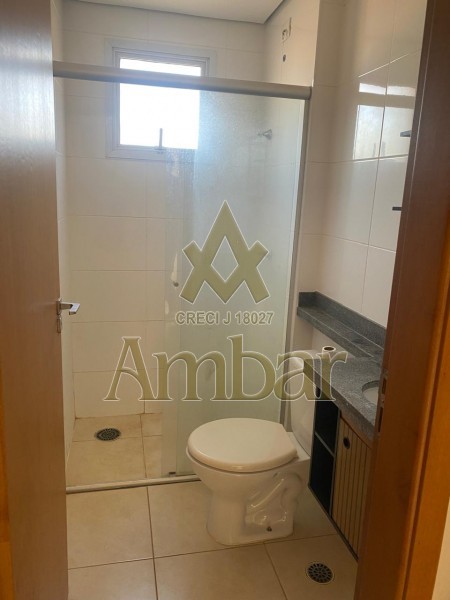 Ambar Imóveis | Imobiliária em Ribeirão Preto | Apartamento - Parque dos Lagos - Ribeirão Preto