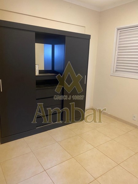 Ambar Imóveis | Imobiliária em Ribeirão Preto | Apartamento - Parque dos Lagos - Ribeirão Preto