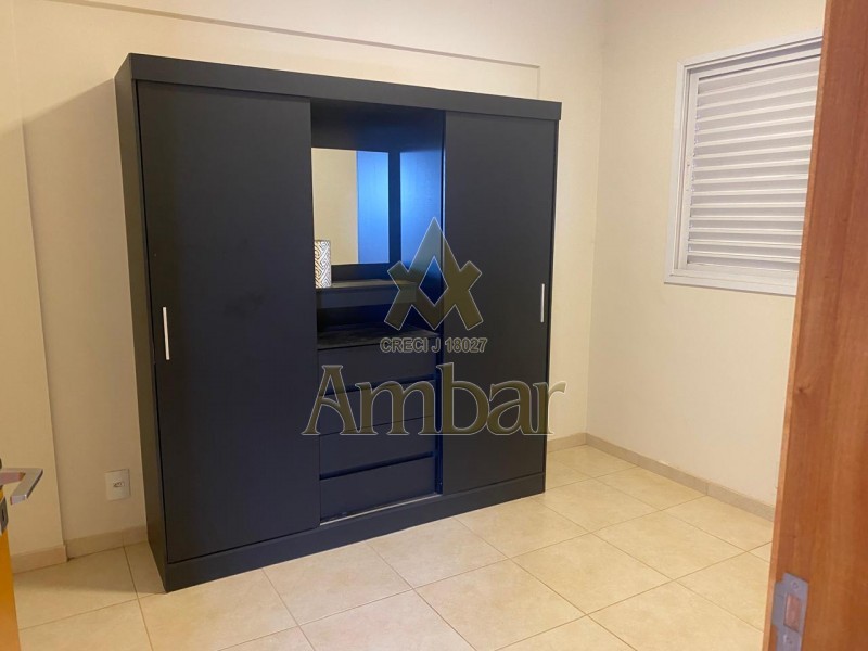Ambar Imóveis | Imobiliária em Ribeirão Preto | Apartamento - Parque dos Lagos - Ribeirão Preto