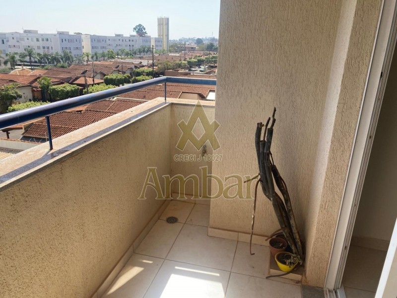 Ambar Imóveis | Imobiliária em Ribeirão Preto | Apartamento - Parque dos Lagos - Ribeirão Preto