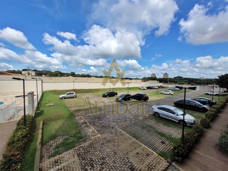 Ambar Imóveis | Imobiliária em Ribeirão Preto | Apartamento - Parque dos Lagos - Ribeirão Preto