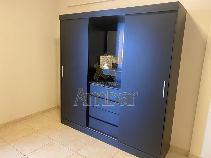 Ambar Imóveis | Imobiliária em Ribeirão Preto | Apartamento - Parque dos Lagos - Ribeirão Preto