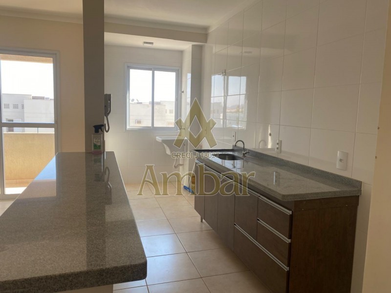 Ambar Imóveis | Imobiliária em Ribeirão Preto | Apartamento - Parque dos Lagos - Ribeirão Preto