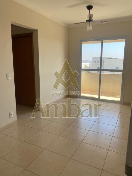 Ambar Imóveis | Imobiliária em Ribeirão Preto | Apartamento - Parque dos Lagos - Ribeirão Preto