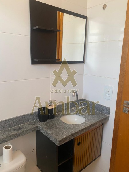 Ambar Imóveis | Imobiliária em Ribeirão Preto | Apartamento - Parque dos Lagos - Ribeirão Preto