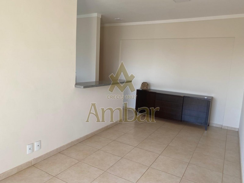 Ambar Imóveis | Imobiliária em Ribeirão Preto | Apartamento - Parque dos Lagos - Ribeirão Preto