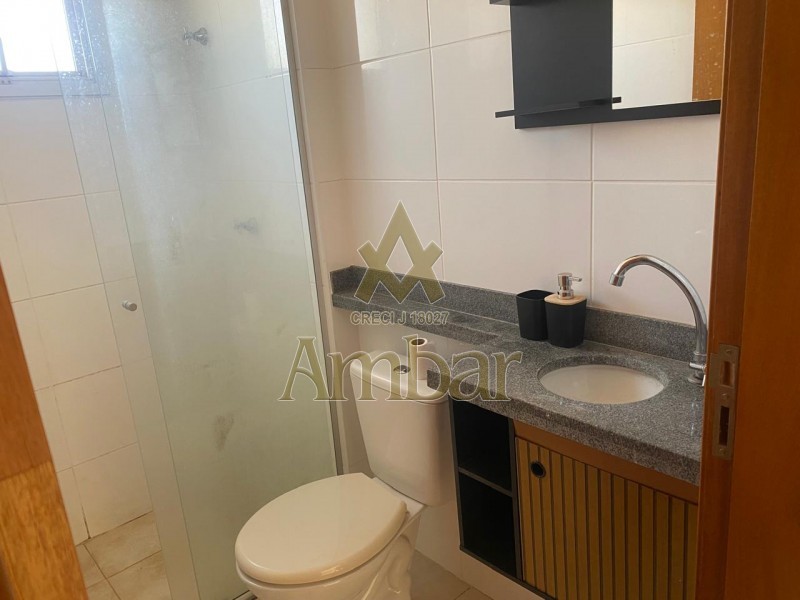 Ambar Imóveis | Imobiliária em Ribeirão Preto | Apartamento - Parque dos Lagos - Ribeirão Preto